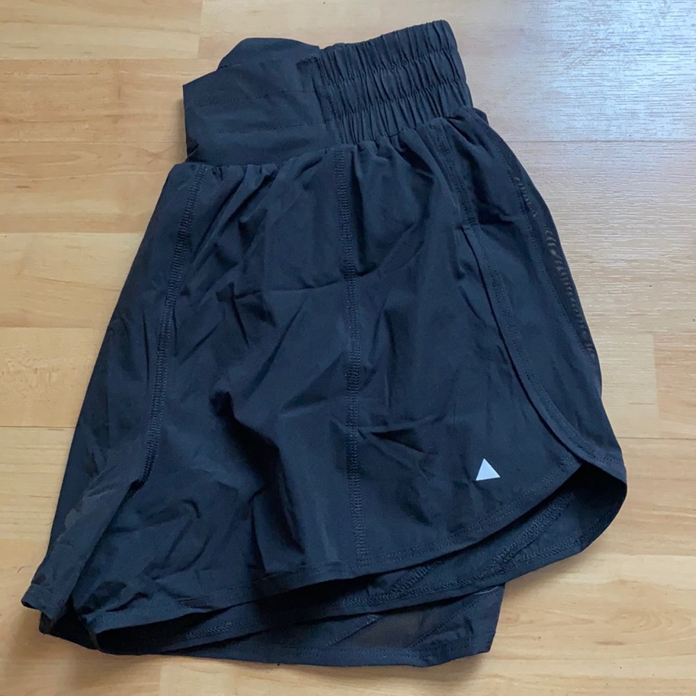 BLACK Balance Athletica Shorts